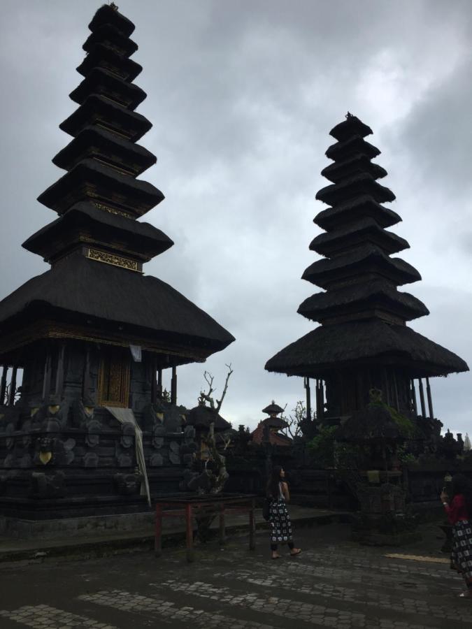 The Hidden Bali Inn Убуд Екстер'єр фото