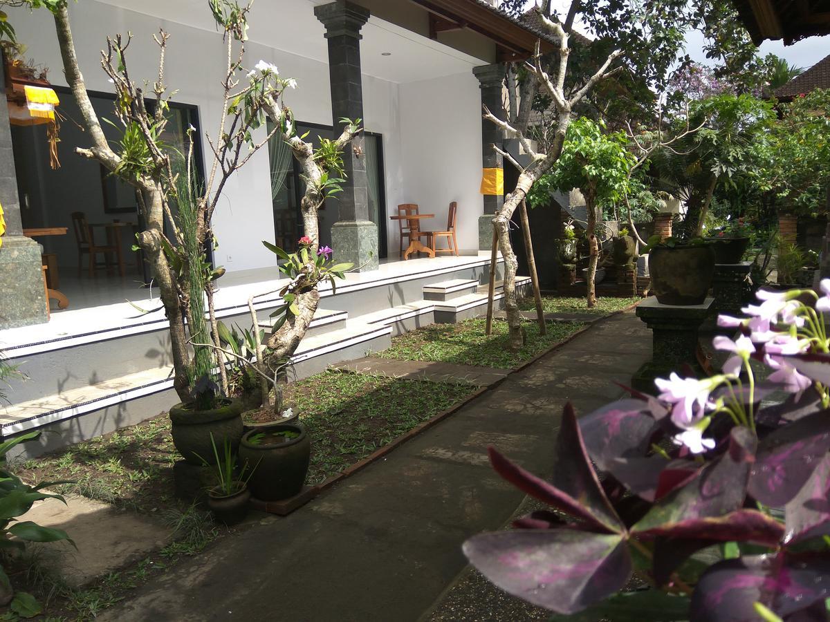 The Hidden Bali Inn Убуд Екстер'єр фото