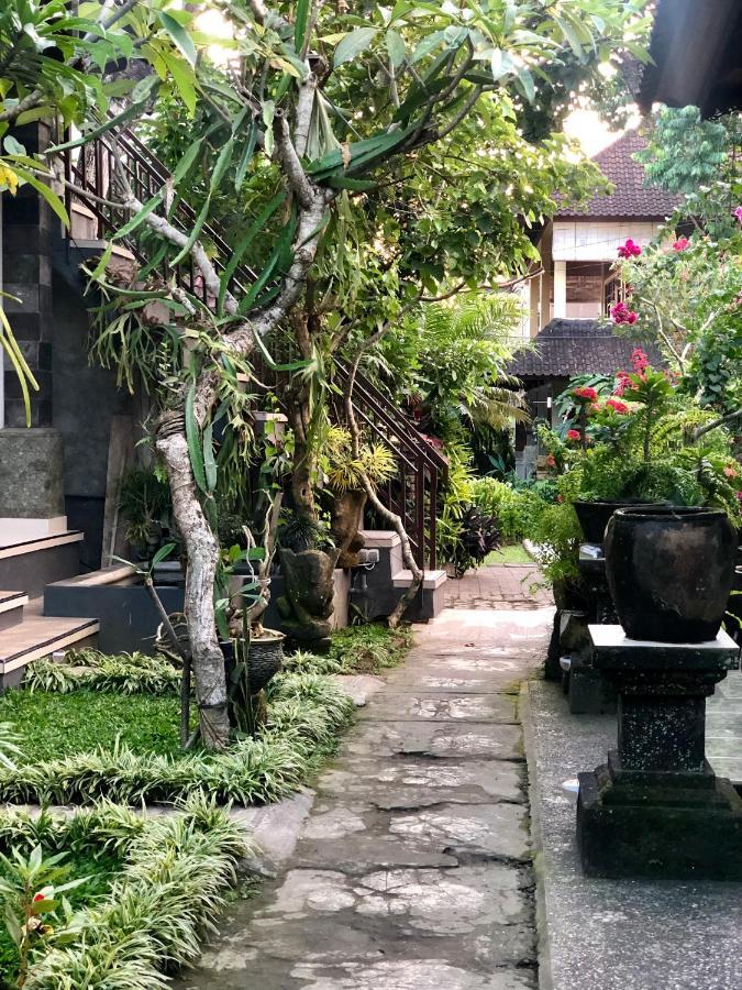 The Hidden Bali Inn Убуд Екстер'єр фото