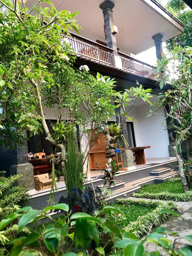 The Hidden Bali Inn Убуд Екстер'єр фото